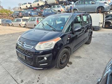 Ricambi per CITROEN C3 PICASSO 1.4 b/ gpl 8F02