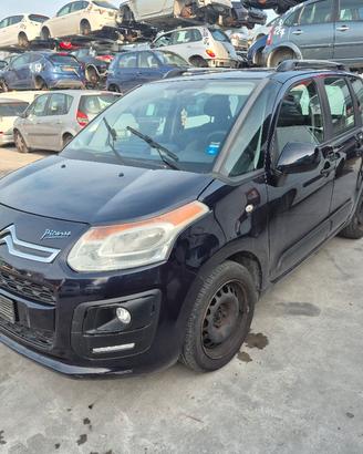 Ricambi per CITROEN C3 PICASSO 1.4 b/ gpl 8F02