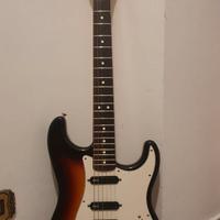 Fender Stratocaster Floyd Rose 60th Ann.