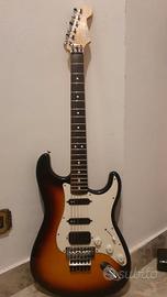 Fender Stratocaster Floyd Rose 60th Ann.