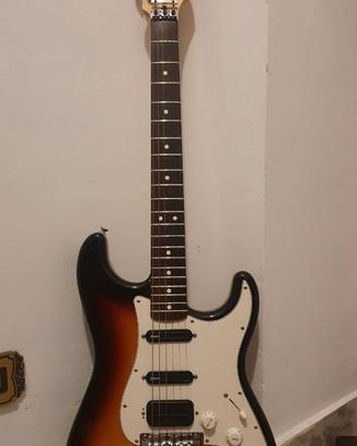 Fender Stratocaster Floyd Rose 60th Ann.