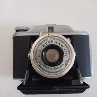 MACCHINA FOTOGRAFICA VINTAGE 