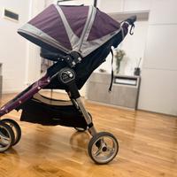 Passeggino City mini tre  ruote