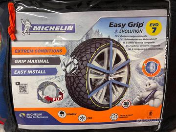 Calze neve Michelin easy grip evo 7