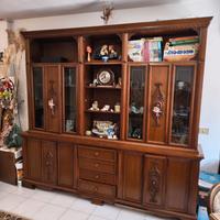 Credenza in legno