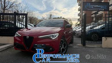 ALFA ROMEO Stelvio 2.2TURBODIESEL 210CV AT8 Q4 V