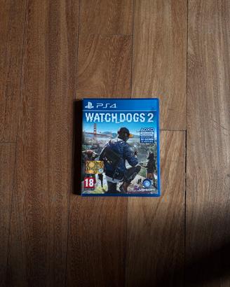 Watch dogs 2
