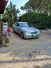 Mercedes c 220 cdi