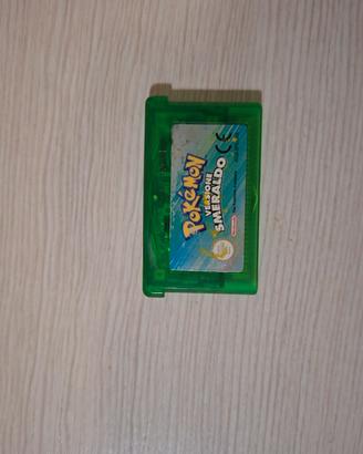 Pokemon Smeraldo