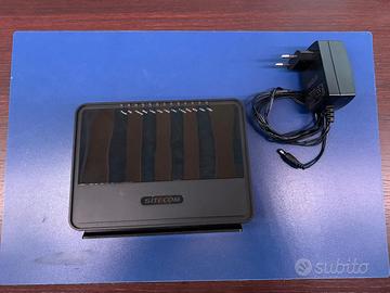 MODEM ROUTER SITECOM GIGABIT Wi-Fi AC 1600 VDSL2