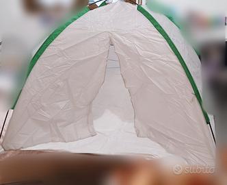 Benetton.tenda campeggio gioco bambini