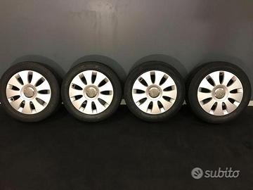 Cerchi e Gomme Audi A3 A4