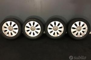 Cerchi e Gomme Audi A3 A4