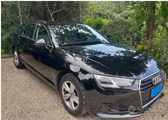 AUDI A4 AVANT  35 TDI