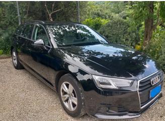 AUDI A4 AVANT  35 TDI