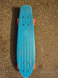 Skateboard e protezioni