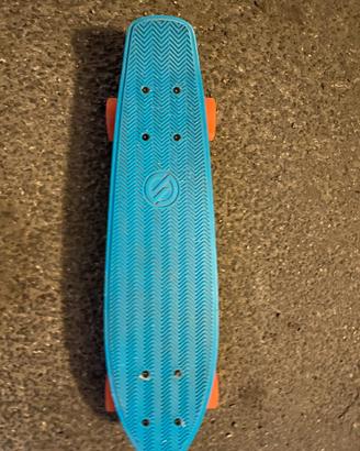 Skateboard e protezioni