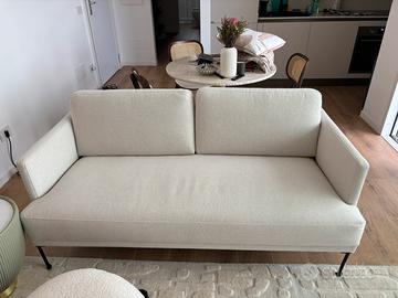 Divano Fluente biposto Westwing come nuovo