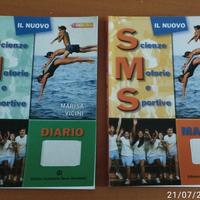 Scienze Motorie e Sportive: manuale e diario
