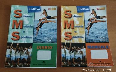 Scienze Motorie e Sportive: manuale e diario