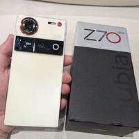 NUBIA Z70 ULTRA 5G 12/256 GB YELLOW PERFETTO