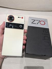NUBIA Z70 ULTRA 5G 12/256 GB YELLOW PERFETTO