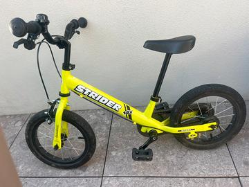 Bici strider