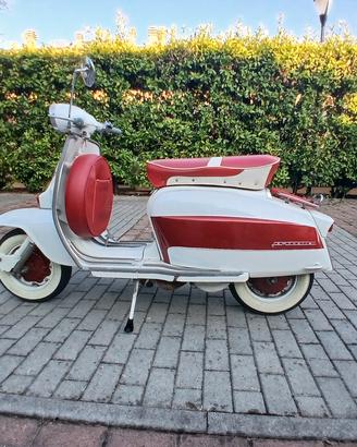 Lambretta LI 125 (1962) 3ª Serie 