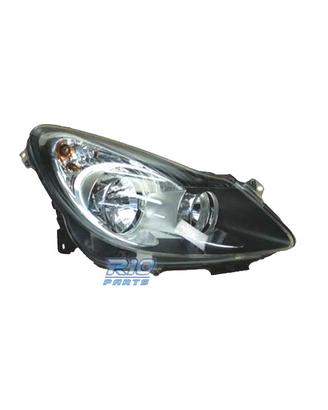 FARO DESTRO OPEL CORSA D 06-10 FONDO NERO