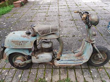 MV Agusta 125cc del 1951