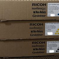 Toner Ricoh Originli