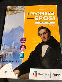 I promessi sposi antologia 9788849422801