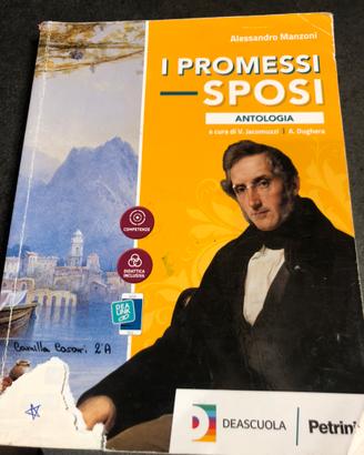 I promessi sposi antologia 9788849422801