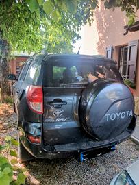 Toyota RAV4 2.0 Benzina Automatico 4x4 