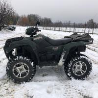 Quad SUZUKI KING QUAD 700 4X4