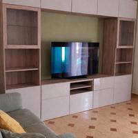 parete attrezzata Ikea 