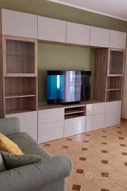 parete attrezzata Ikea 