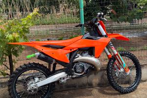 Ktm sx 250 anno 2023 con 42h