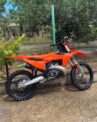 Ktm sx 250 anno 2023 con 42h