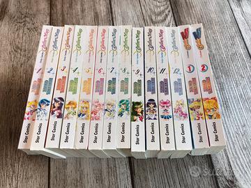 Pretty Guardian Sailor Moon manga