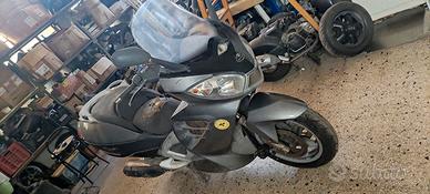 Ricambi malaguti spidermax 500 rs gt