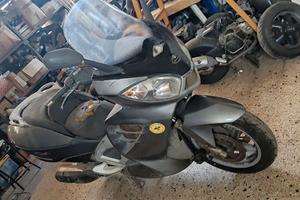 Ricambi malaguti spidermax 500 rs gt