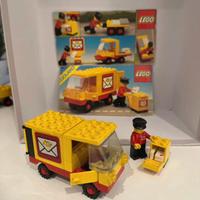 Legoland set 6651