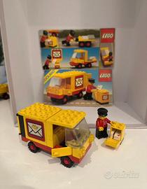 Legoland set 6651