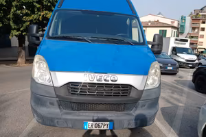 Furgone Iveco Daily