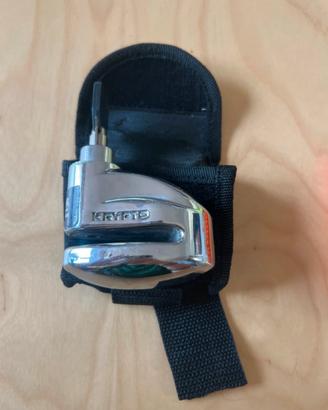 Lucchetto krypto fermadisco