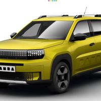 Fiat Grande Panda 1.2 100 CV S&S Pop NUOVA DA IMMA