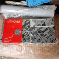 Serratura Cisa come nuova.