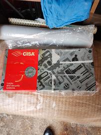 Serratura Cisa come nuova.