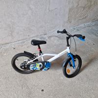 bici bambino Decathlon 